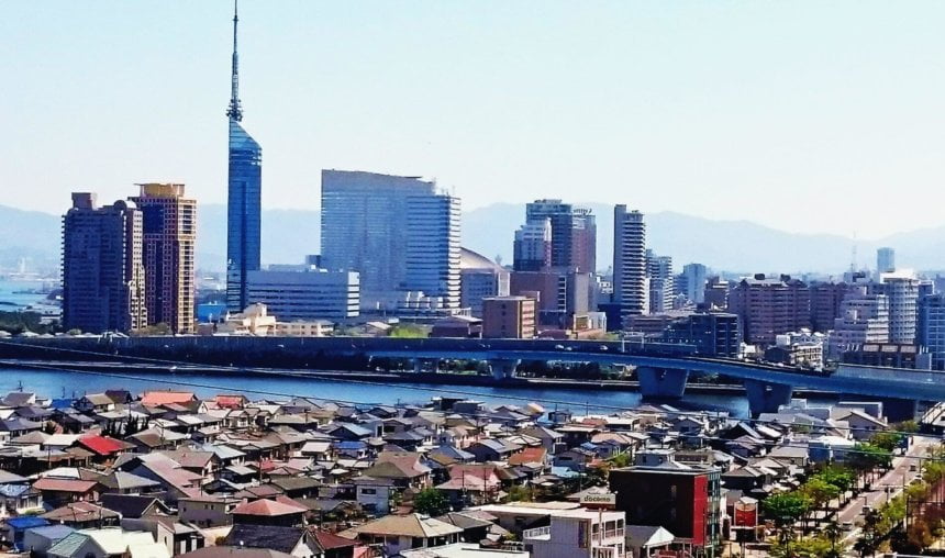 福岡市