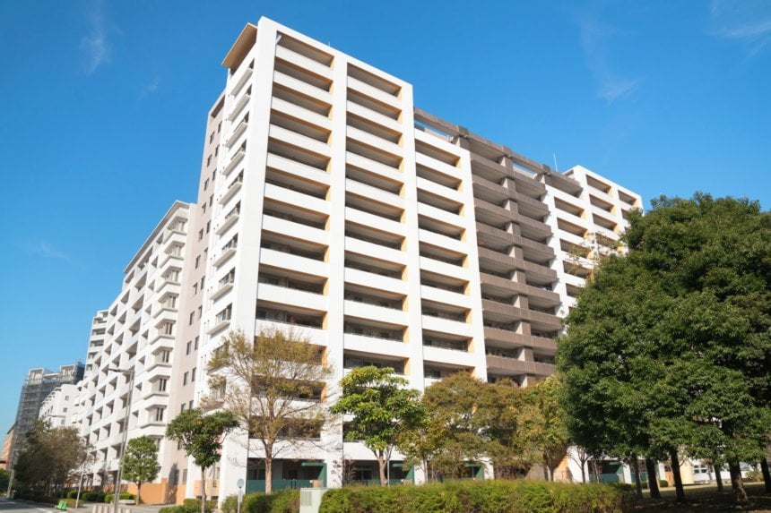 賃貸マンション