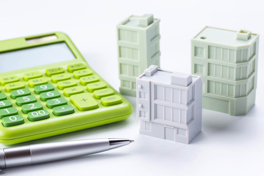 マンションの価格