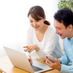 パソコンで探す