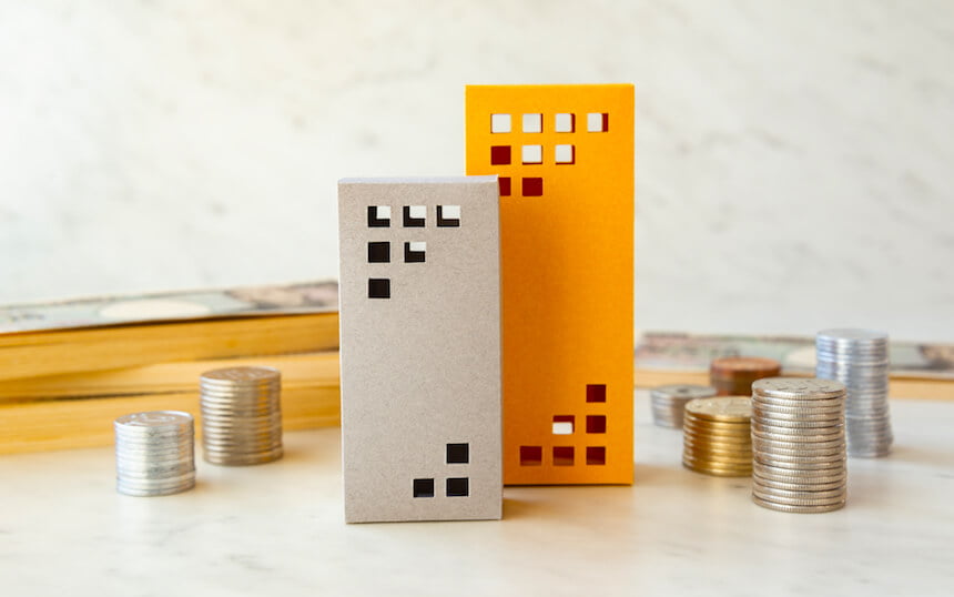 マンションとお金