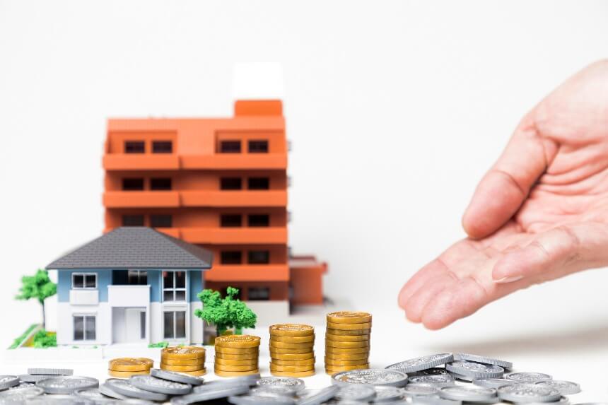 家を担保にする