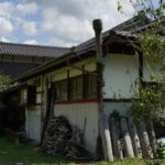 古家付きの土地