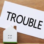 立ち退きトラブル