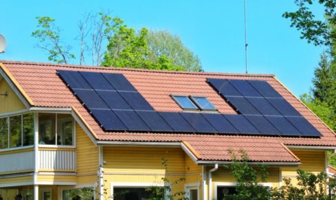 太陽光発電付き住宅の売却