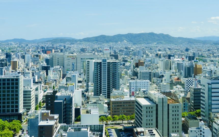 福岡マンション