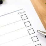 不動産査定の準備