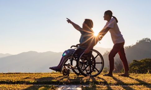 介護による不動産売却