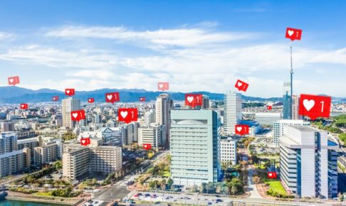 百道浜マンション