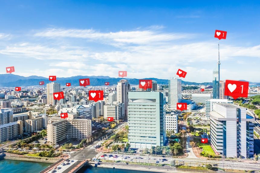 百道浜マンション